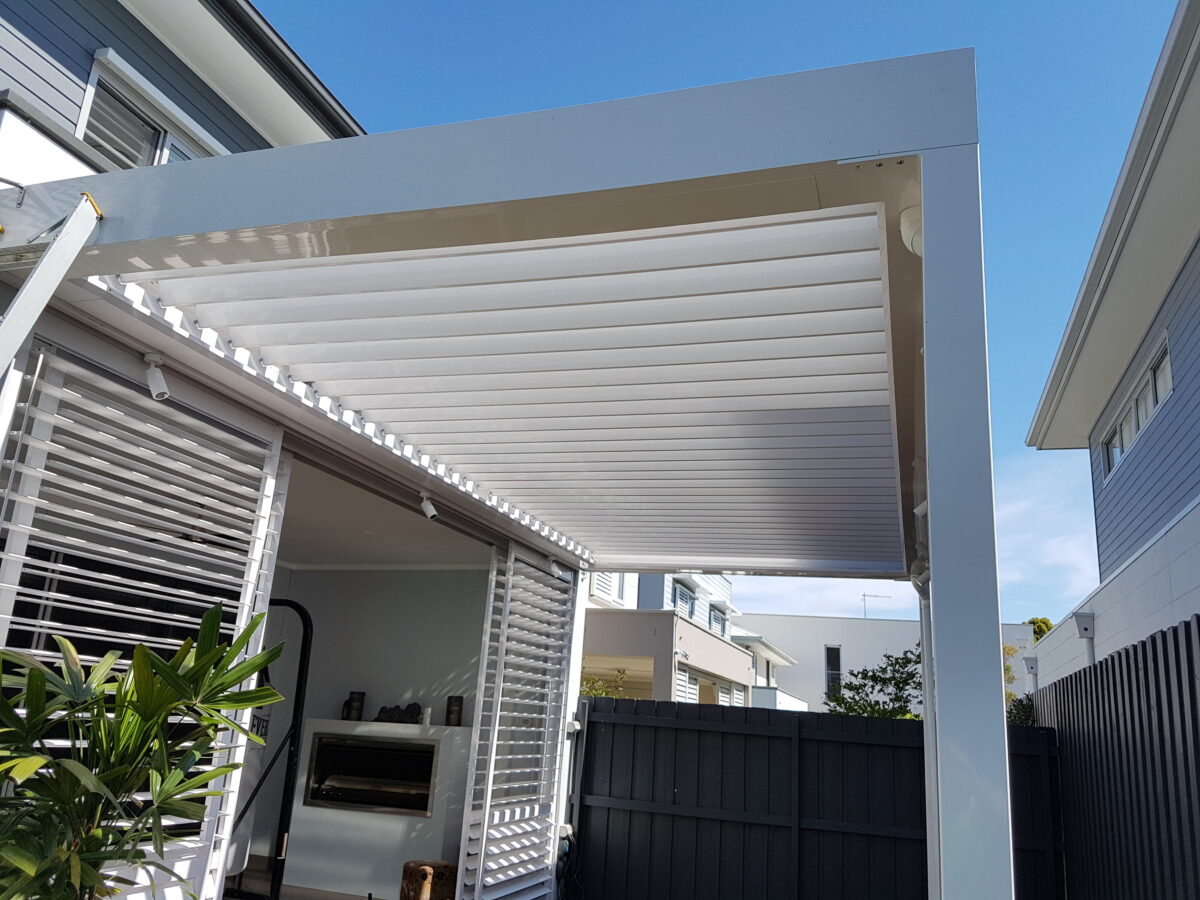 VIVID Louvred Opening Roof System (10) Image