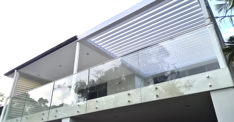 DIY Louvred Roofs Queensland Image
