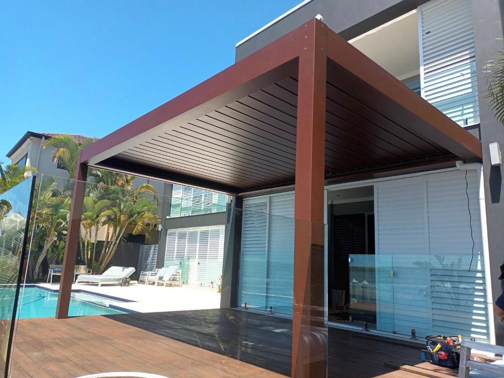 VIVID Louvred Opening Roof System (21) Image