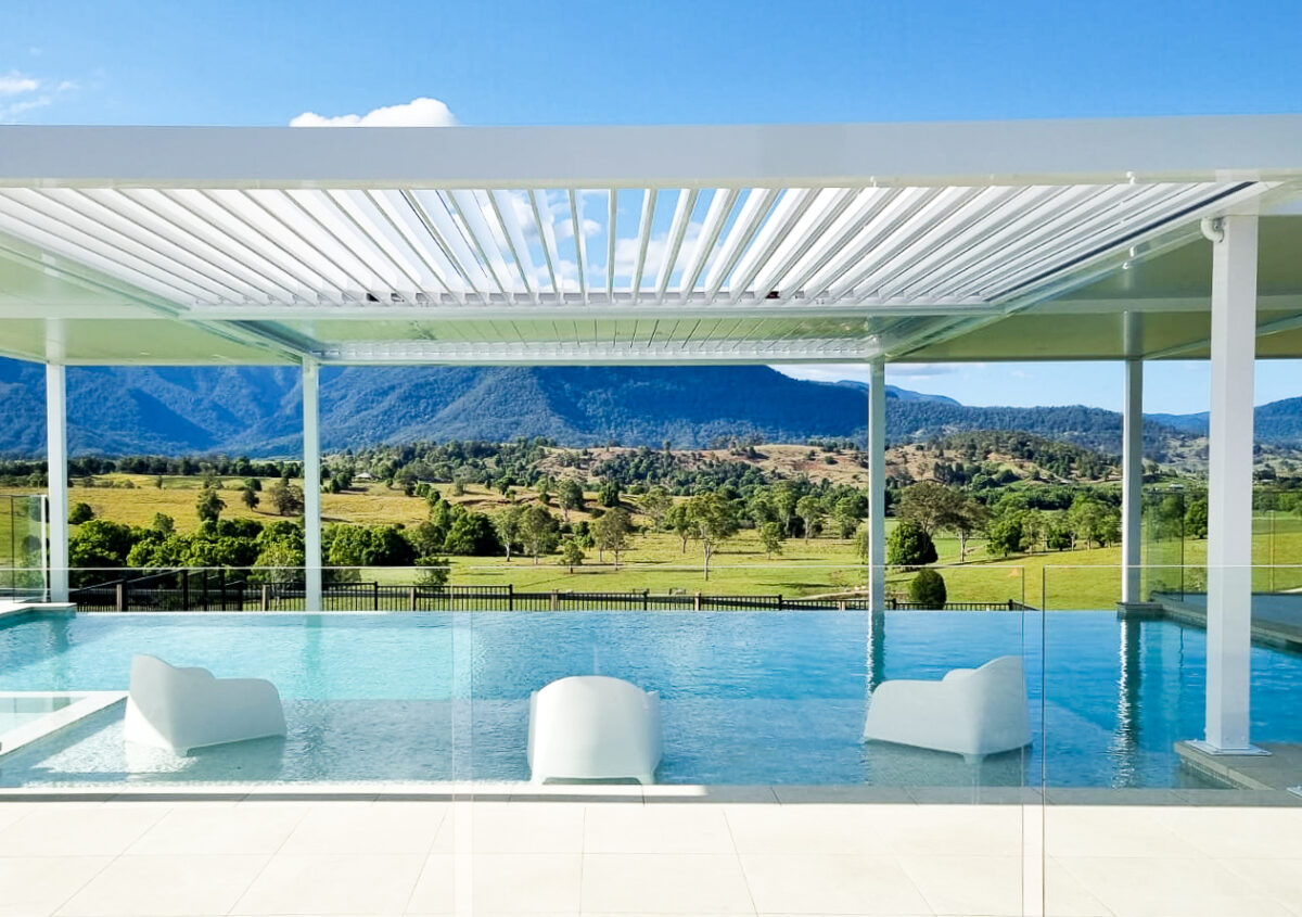 VIVID Louvred Opening Roof System (23) Image