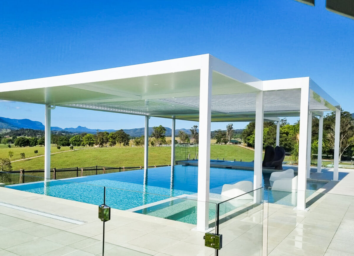 VIVID Louvred Opening Roof System (24) Image