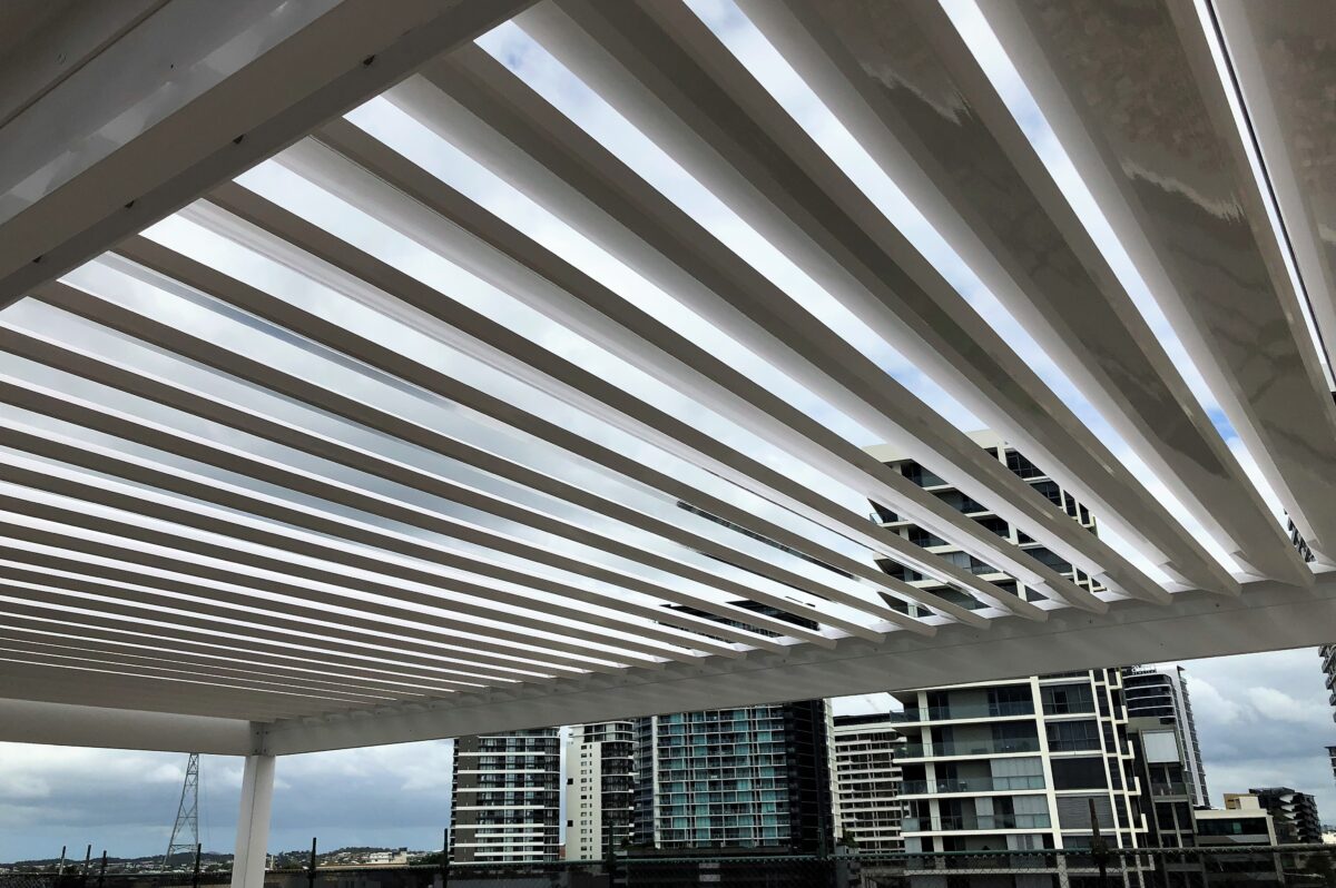 Care Instructions for DIY Motorised Louvred Roof Image
