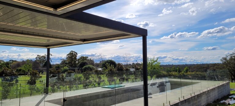 Outdoor Space Roofing Image