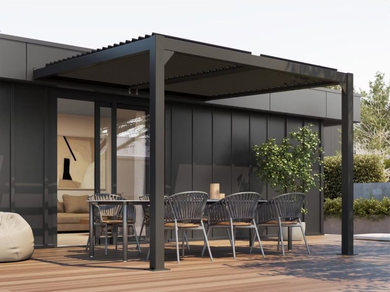 louvred roof installation FAQs Image