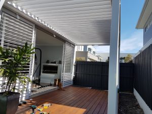 DIY louvered roof kit Image DIY louvered roof kit Image
