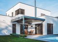 Custom Louvred Pergola Image