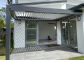 diy louvered roof Image