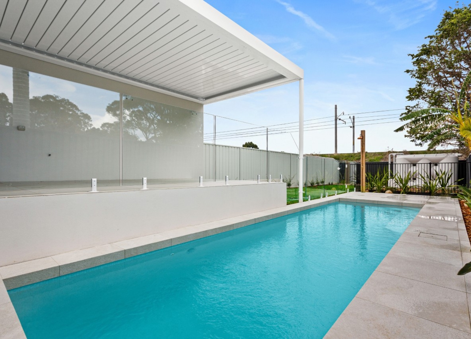 Louvred Roof Property Appeal Image