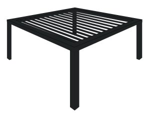 Freestanding DIY Motorised Louvred Roof Image
