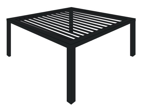 Freestanding DIY Motorised Louvred Roof Image