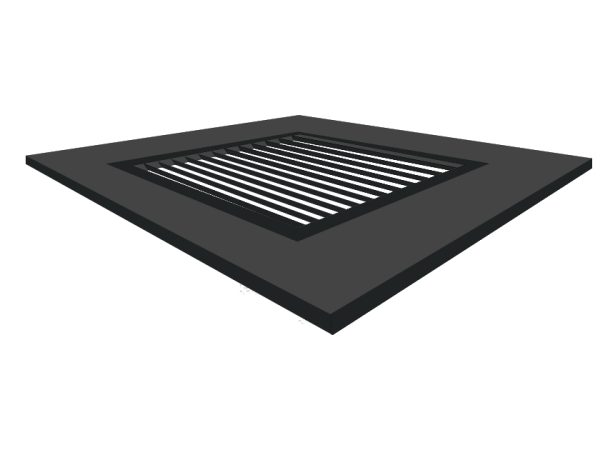 Infinity reveal DIY motorised louvred roof Image