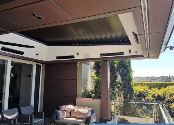 Infinity 4 Wall and 0 Post DIY Customisable Lumex Pergola Opening Roof System Image-2 Infinity 4 Wall and 0 Post DIY Customisable Lumex Pergola Opening Roof System Image-2