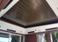 Infinity 4 Wall and 0 Post DIY Customisable Lumex Pergola Opening Roof System Image-4