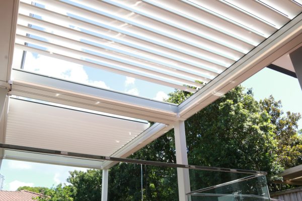 Australian Made Bioclimatic Louvred Roof Image (8) Australian Made Bioclimatic Louvred Roof Image (8)