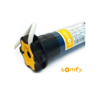 Somfy Motor (Including 1 Channel Remote)