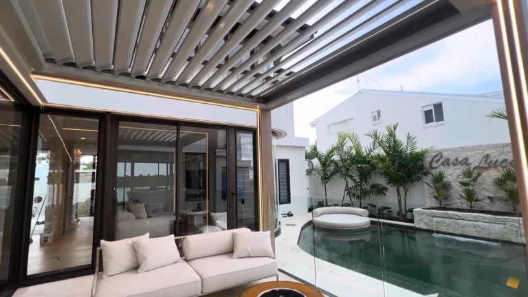 Louvred Roof Kits