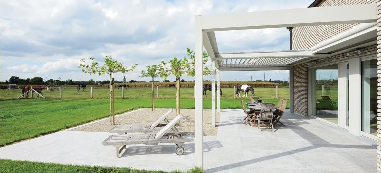 Choosing a Patio