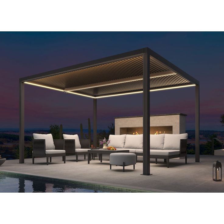 Covered Patio Benefits