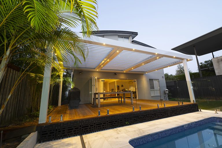 Vergola Vs Pergola Image