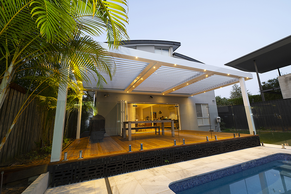 Vergola Vs Pergola Image