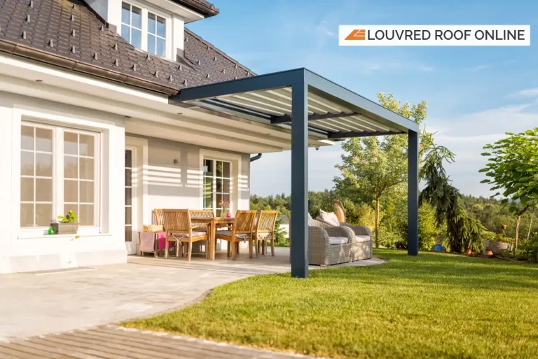 Louvred Roof Cost Guide Everything You Need to Know About Prices, Installation Budgeting Image