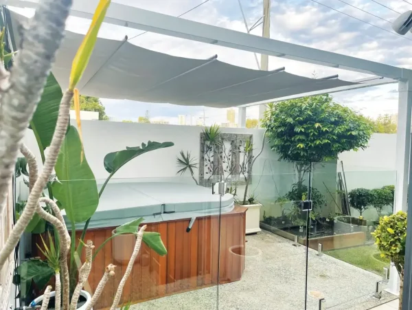 Shade Cube Pergola System (6) Image Shade Cube Pergola System (6) Image