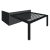 wall-mounted