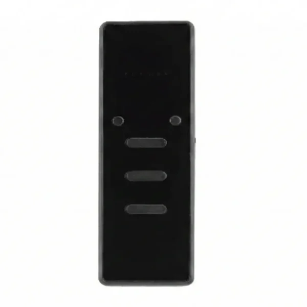 Louvred Roof Standard Remote Handheld