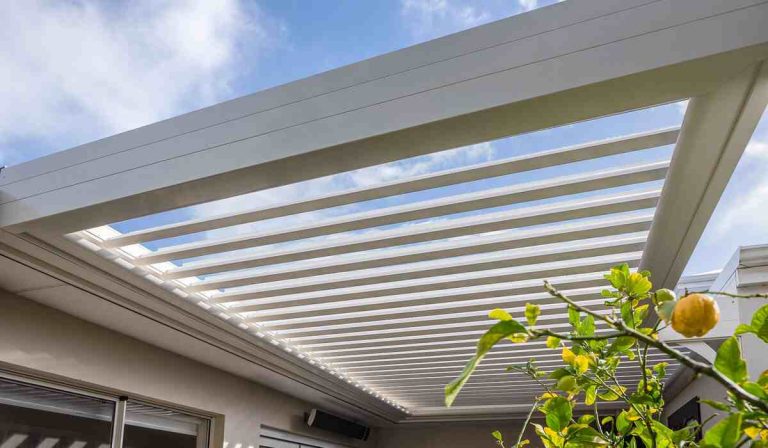 Louvred Roof Installation Guide for Stylish Outdoor Spaces