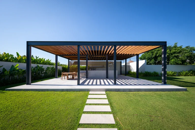 Pergolas for New Homes
